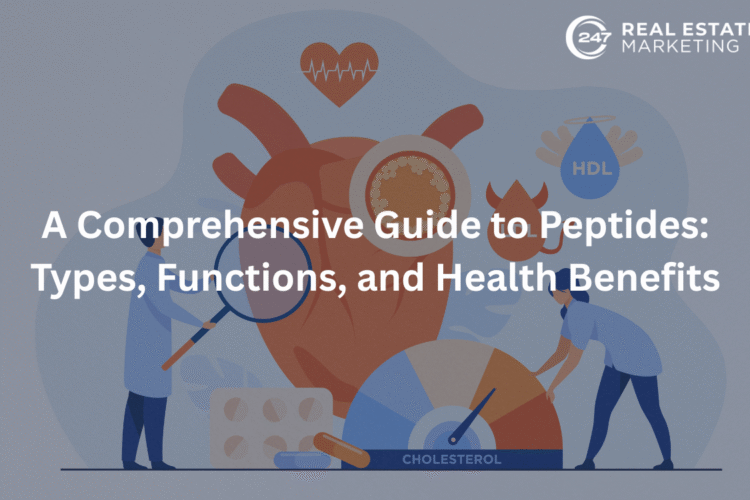 A Comprehensive Guide to Peptides: Types, Functions, and Health Benefits
