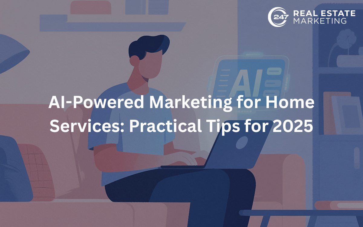 AI-Powered Marketing for Home Services: Practical Tips for 2025