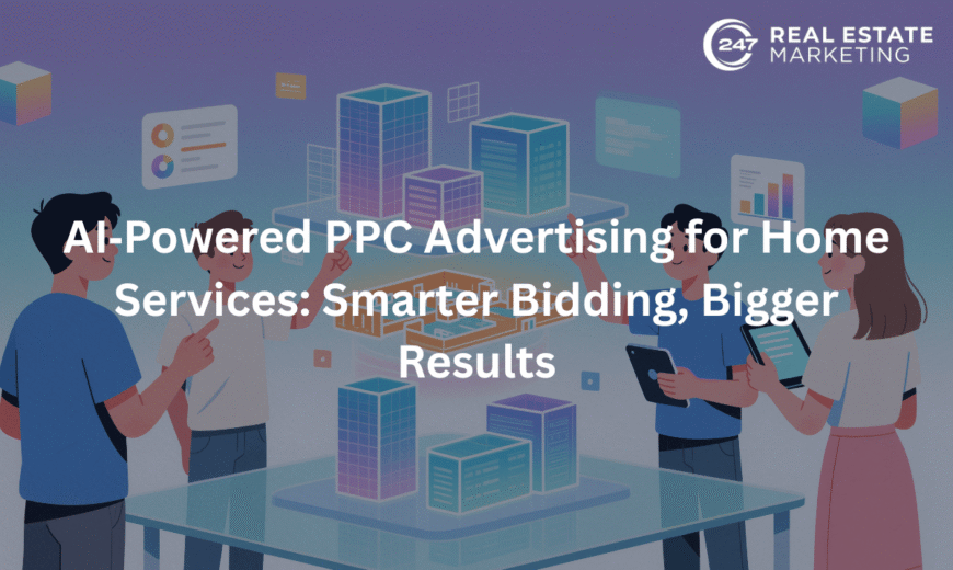 AI‑Powered PPC Advertising for Home Services: Smarter Bidding, Bigger Results