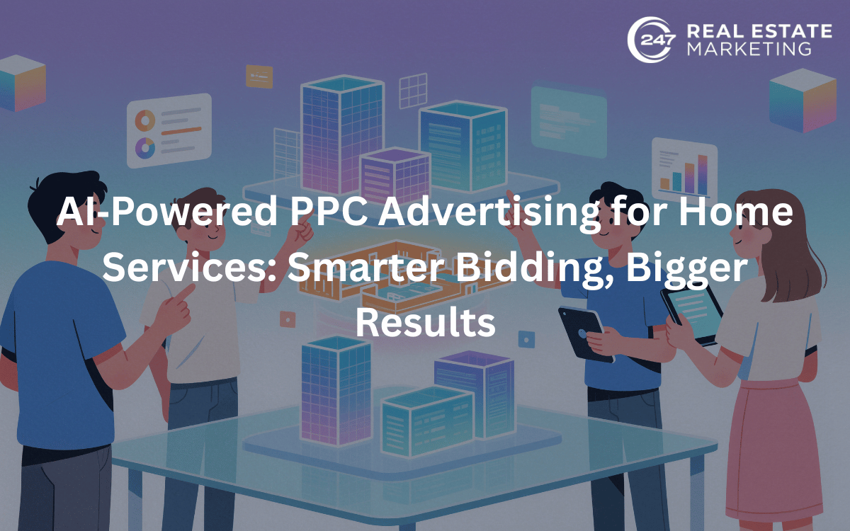 AI‑Powered PPC Advertising for Home Services: Smarter Bidding, Bigger Results