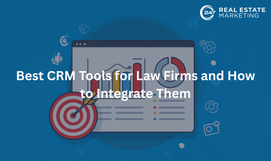Best CRM Tools for Law Firms and How to Integrate Them