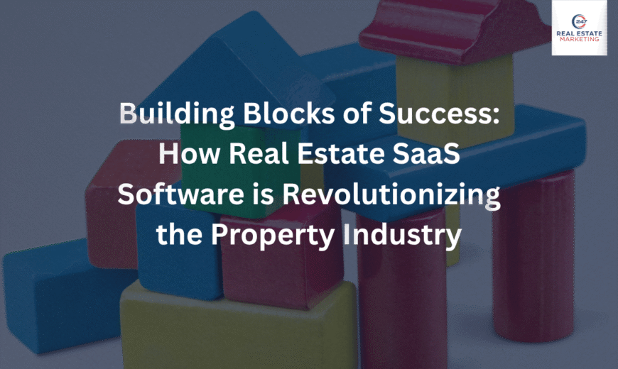 real estate saas