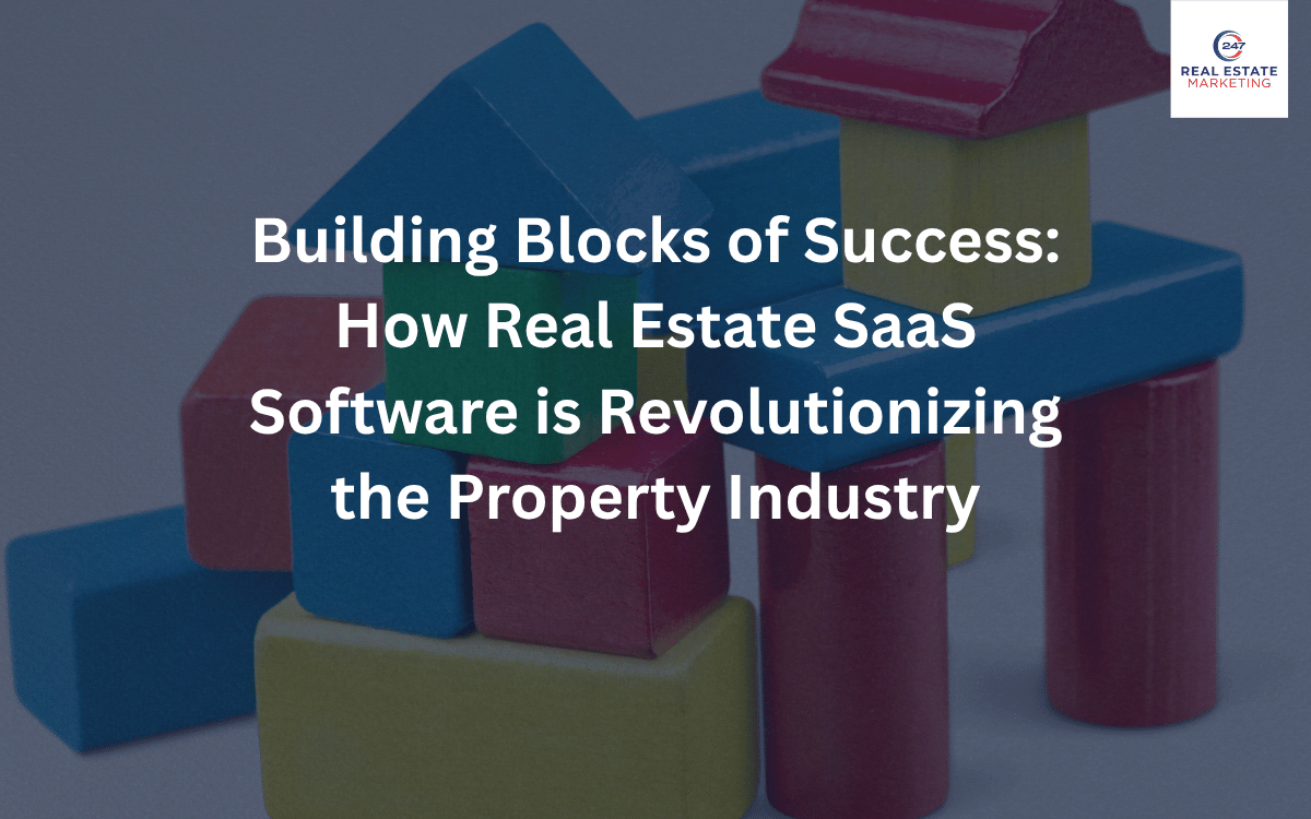 real estate saas