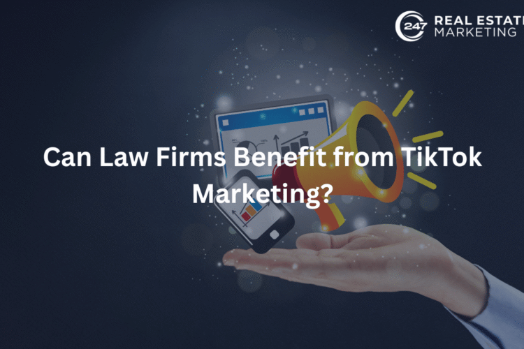 Can Law Firms Benefit from TikTok Marketing?