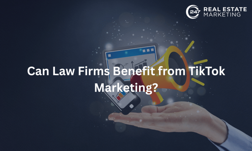 Can Law Firms Benefit from TikTok Marketing?