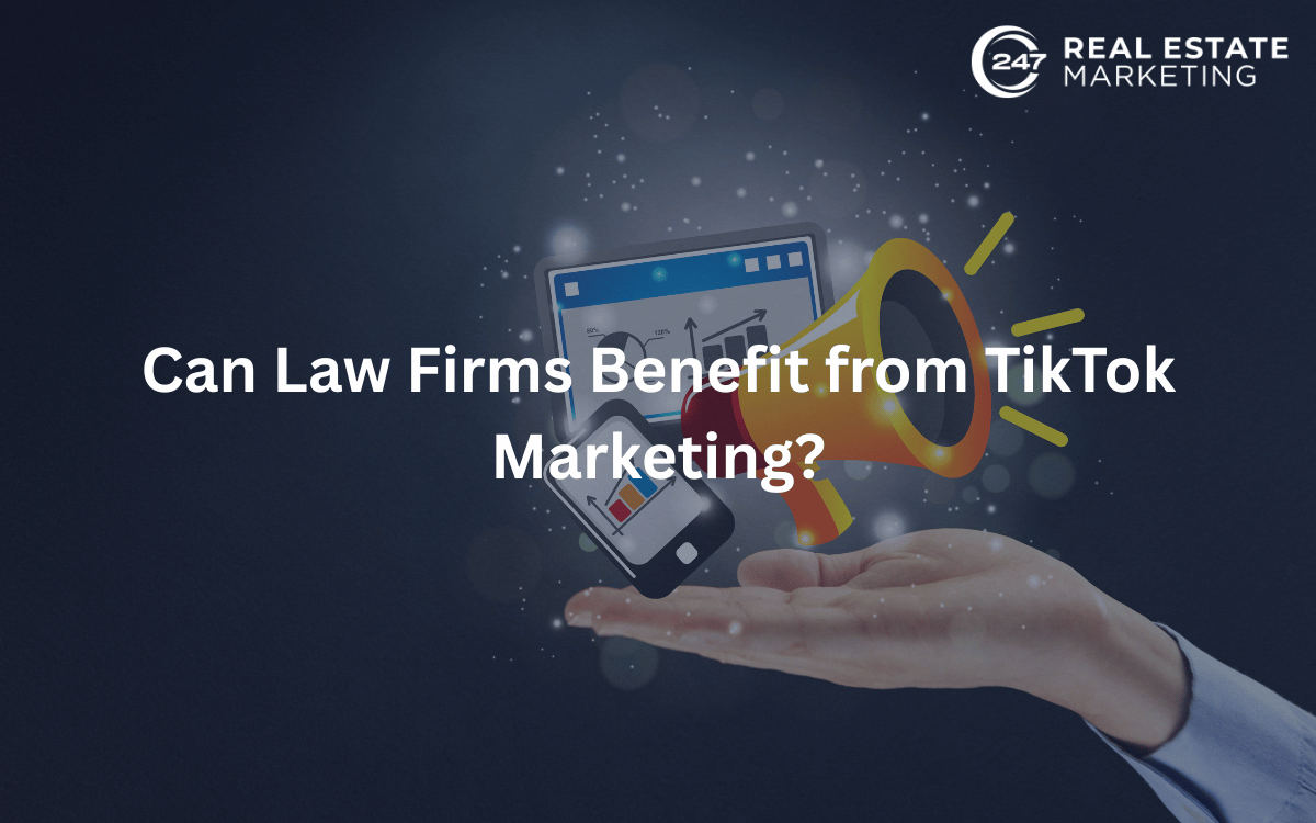 Can Law Firms Benefit from TikTok Marketing?