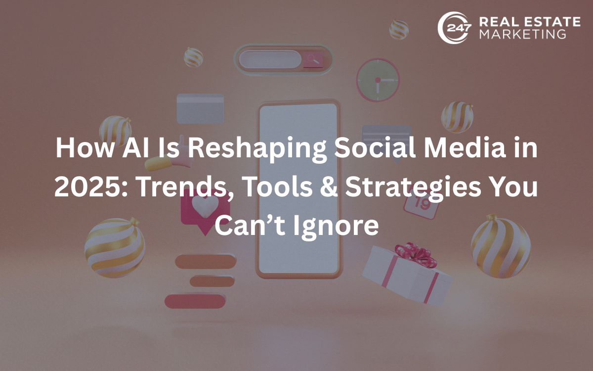 How AI Is Reshaping Social Media in 2025: Trends, Tools & Strategies You Can’t Ignore
