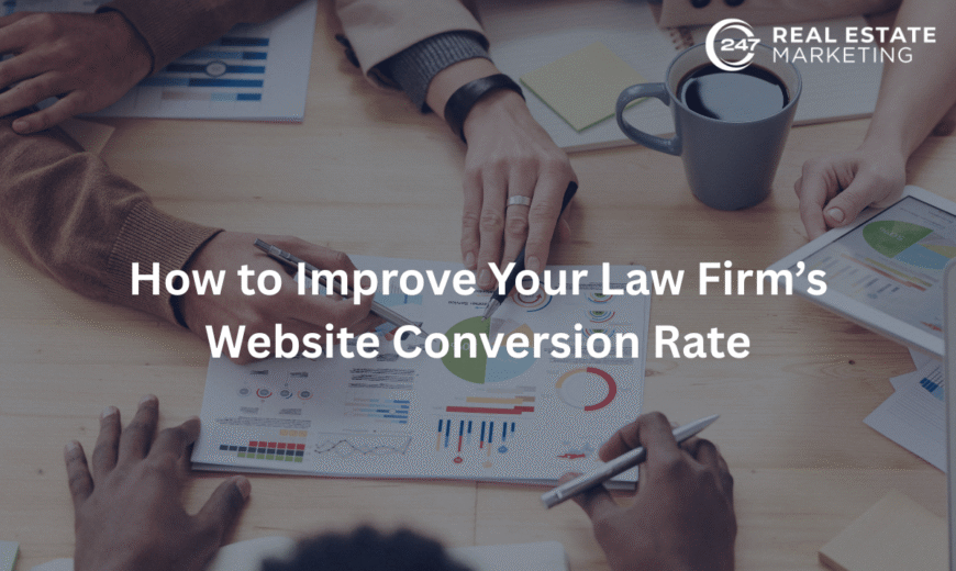 How to Improve Your Law Firm’s Website Conversion Rate