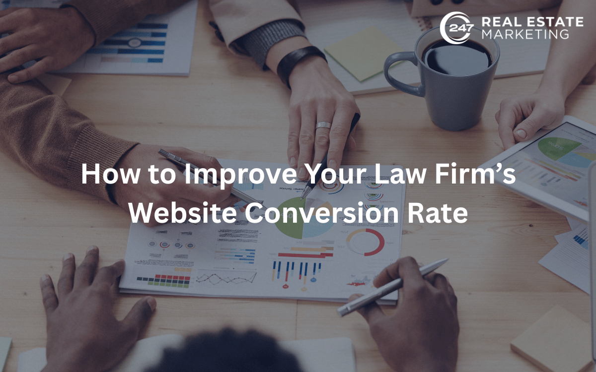 How to Improve Your Law Firm’s Website Conversion Rate