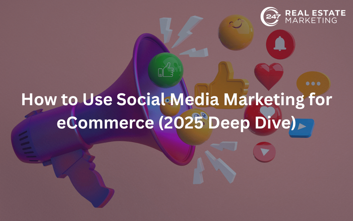 How to Use Social Media Marketing for eCommerce (2025 Deep Dive)