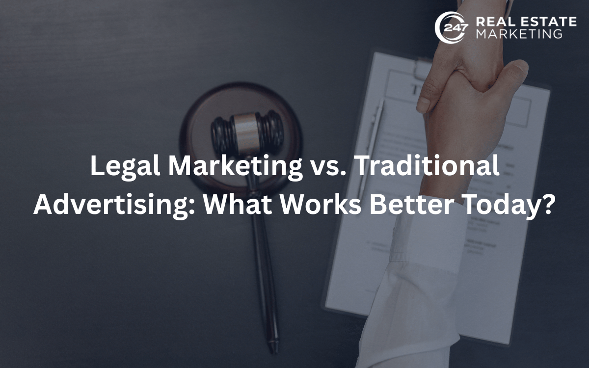 Legal Marketing vs. Traditional Advertising: What Works Better Today?