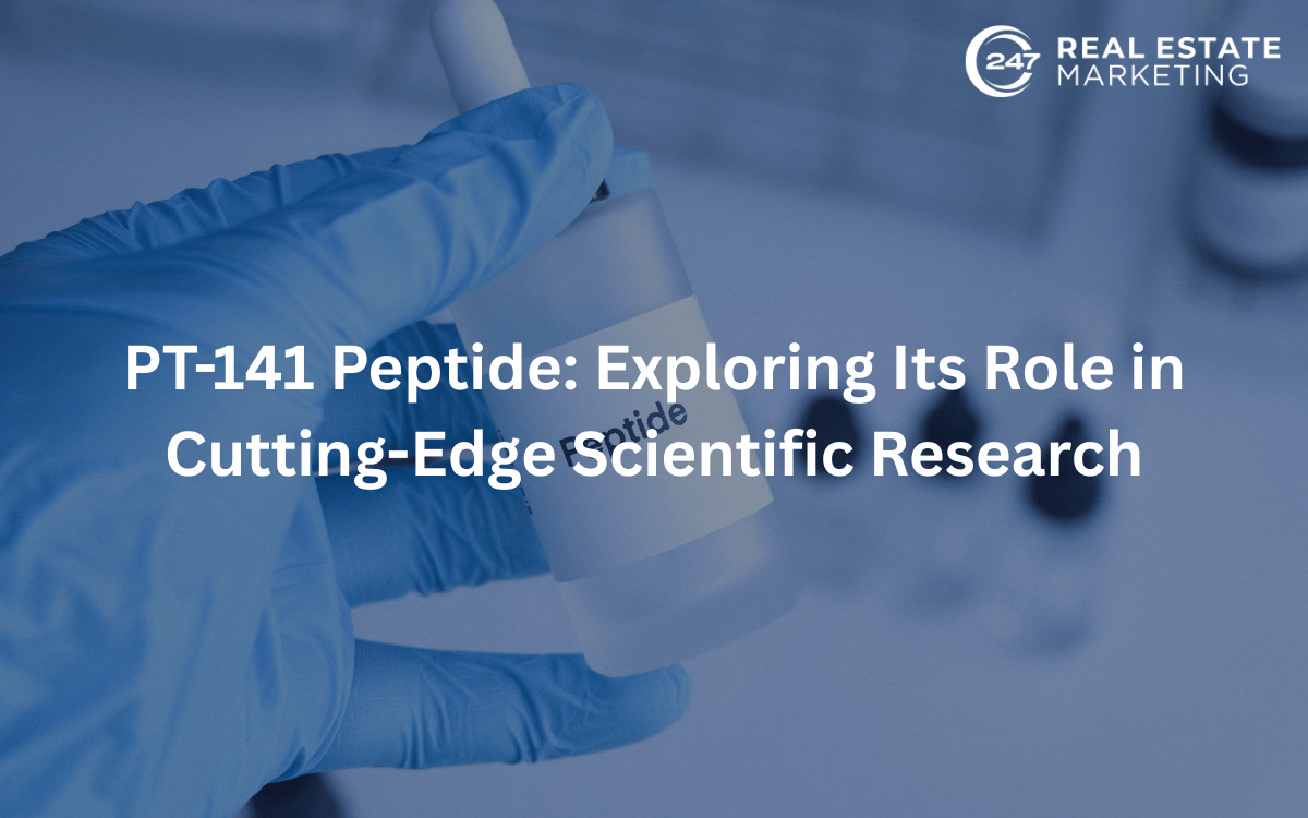 PT-141 Peptide: Exploring Its Role in Cutting-Edge Scientific Research