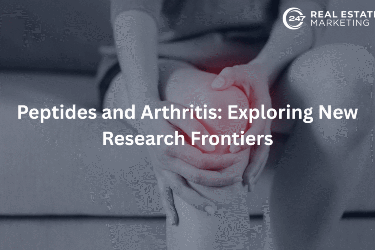 Peptides and Arthritis: Exploring New Research Frontiers