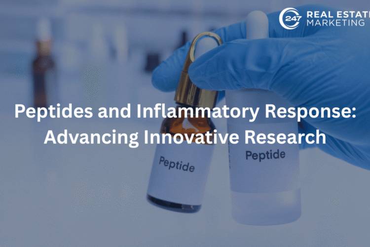 Peptides and Inflammatory Response: Advancing Innovative Research