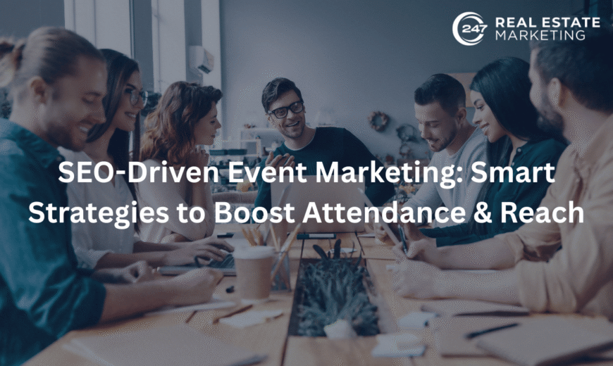 SEO-Driven Event Marketing: Smart Strategies to Boost Attendance & Reach