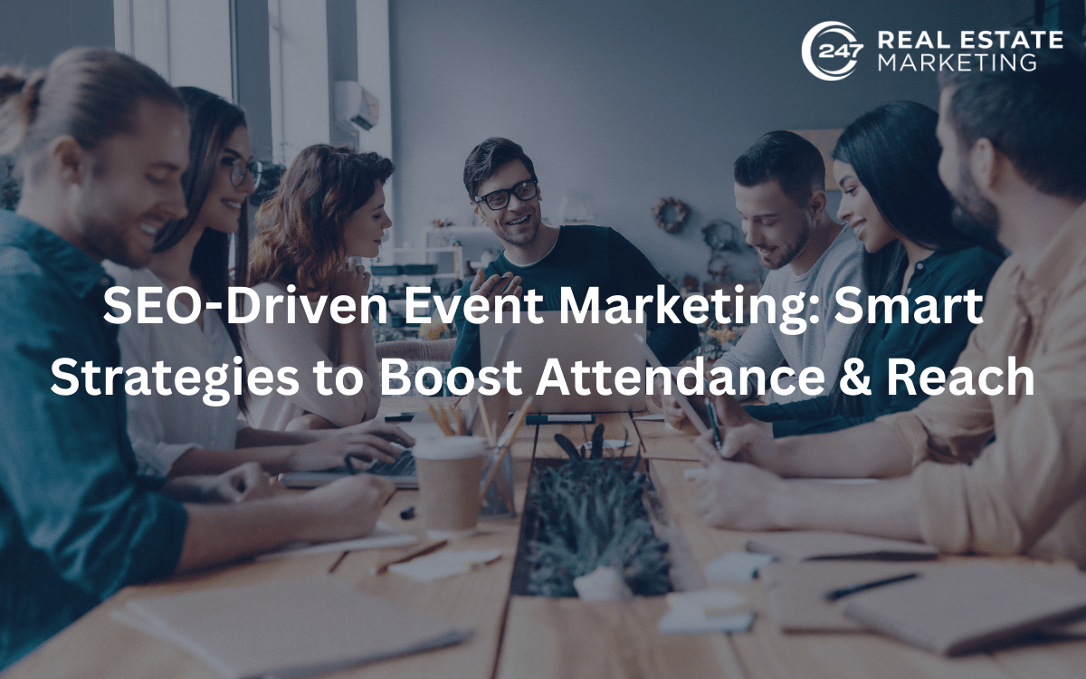 SEO-Driven Event Marketing: Smart Strategies to Boost Attendance & Reach