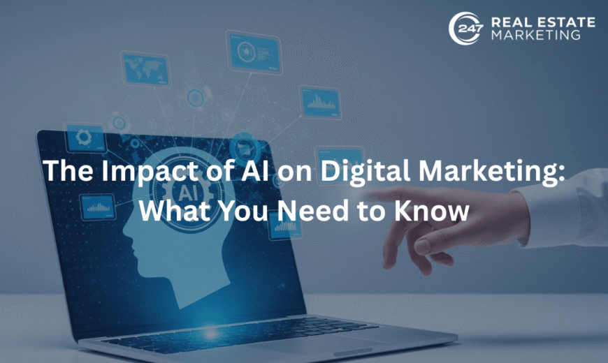 The Impact of AI on Digital Marketing: What You Need to Know