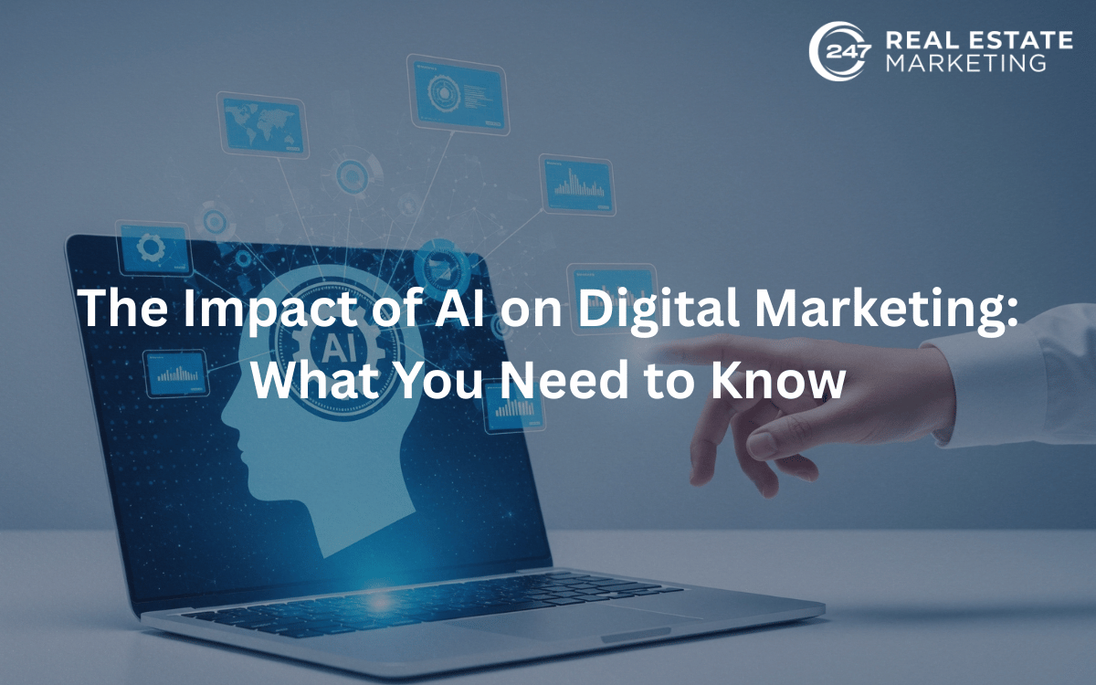 The Impact of AI on Digital Marketing: What You Need to Know