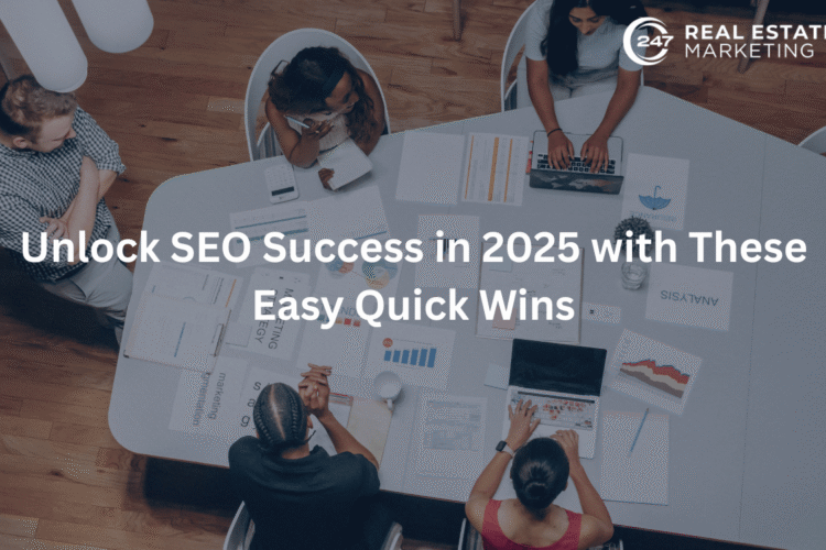 Unlock SEO Success in 2025 with These Easy Quick Wins