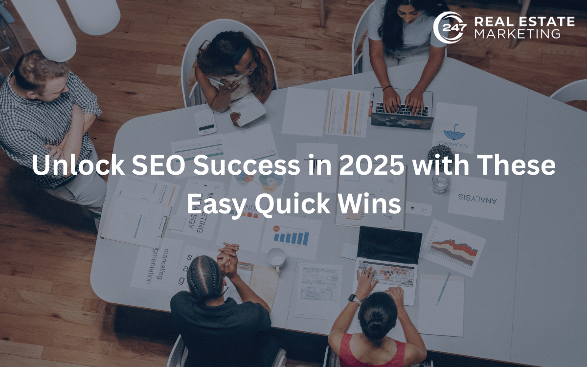 Unlock SEO Success in 2025 with These Easy Quick Wins