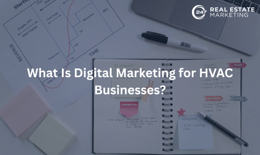 What Is Digital Marketing for HVAC Businesses?