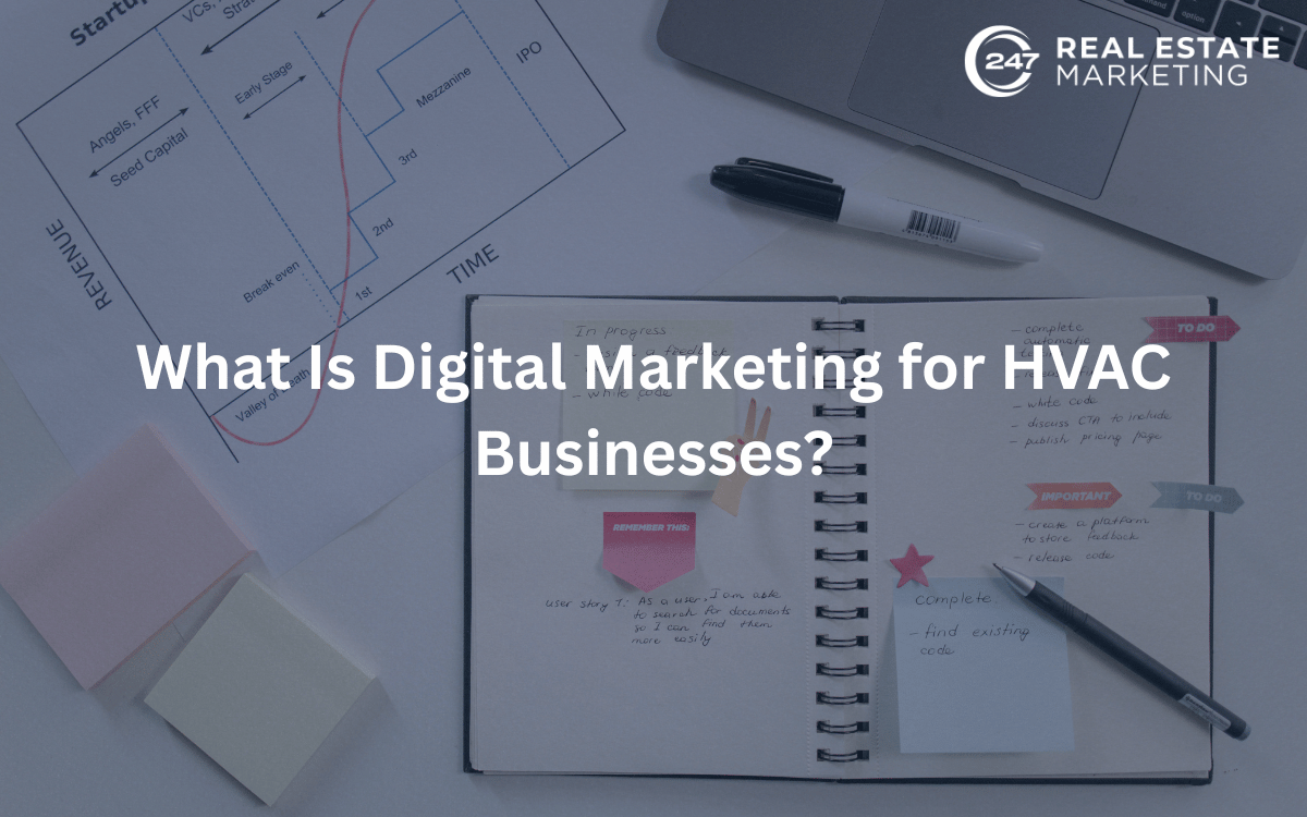 What Is Digital Marketing for HVAC Businesses?