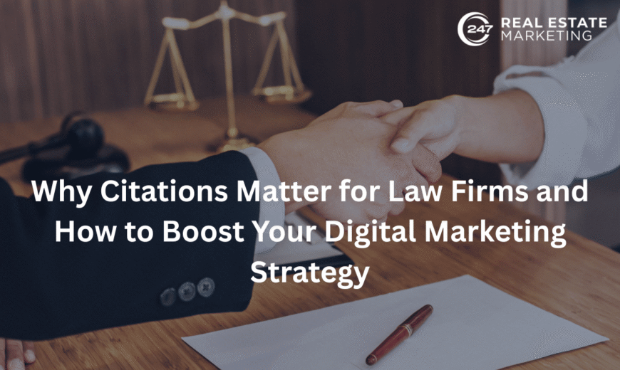 Why Citations Matter for Law Firms and How to Boost Your Digital Marketing Strategy