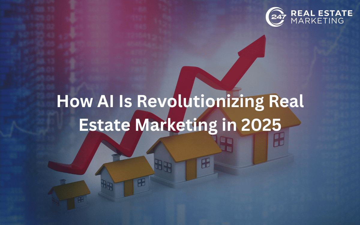 How AI Is Revolutionising Real Estate Marketing in 2025