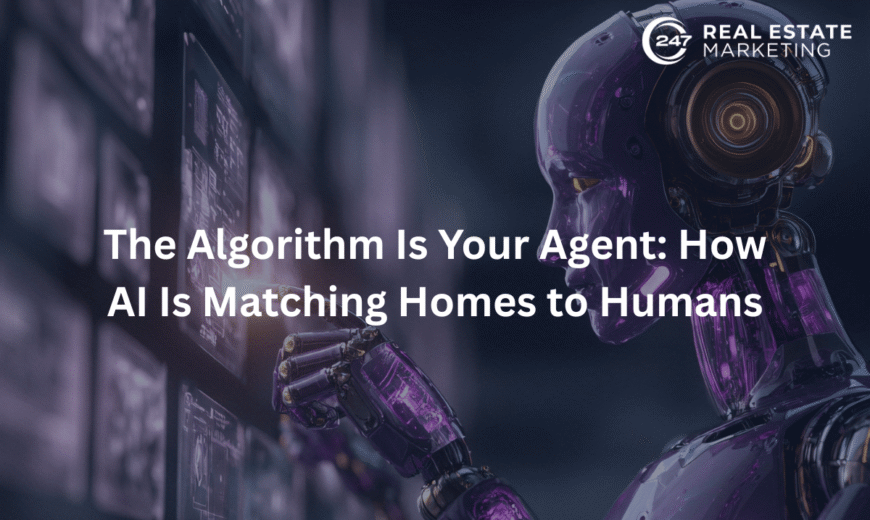 The Algorithm Is Your Agent: How AI Is Matching Homes to Humans