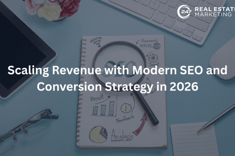 Scaling Revenue with Modern SEO and Conversion Strategy in 2026