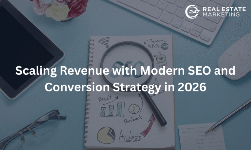 Scaling Revenue with Modern SEO and Conversion Strategy in 2026