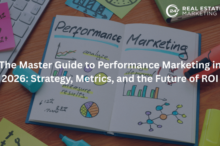 The Master Guide to Performance Marketing in 2026: Strategy, Metrics, and the Future of ROI