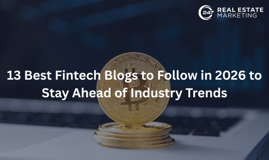 13 Best Fintech Blogs to Follow in 2026 to Stay Ahead of Industry Trends