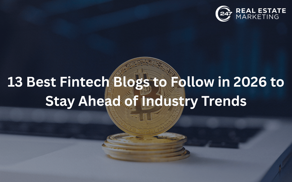 13 Best Fintech Blogs to Follow in 2026 to Stay Ahead of Industry Trends