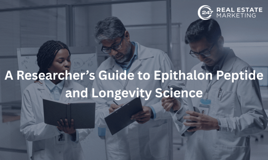 A Researcher’s Guide to Epithalon Peptide and Longevity Science