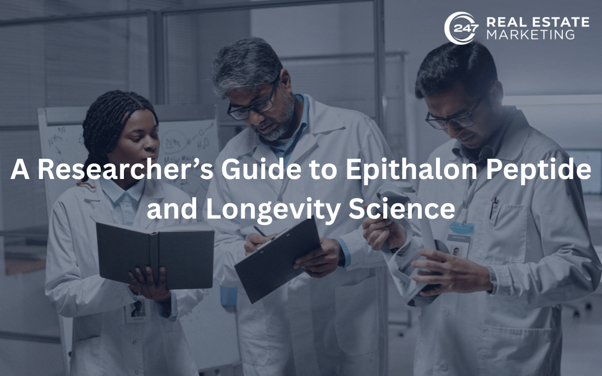 A Researcher’s Guide to Epithalon Peptide and Longevity Science