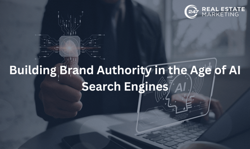 Building Brand Authority in the Age of AI Search Engines