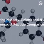 N-Acetyl Selank and N-Acetyl Semax