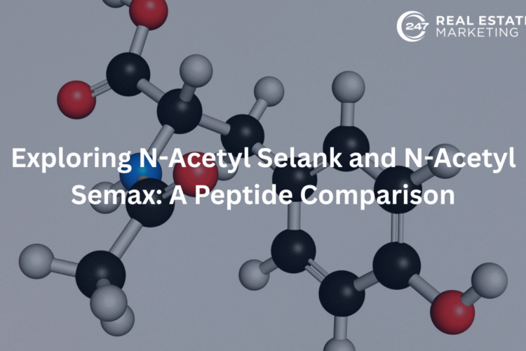 N-Acetyl Selank and N-Acetyl Semax