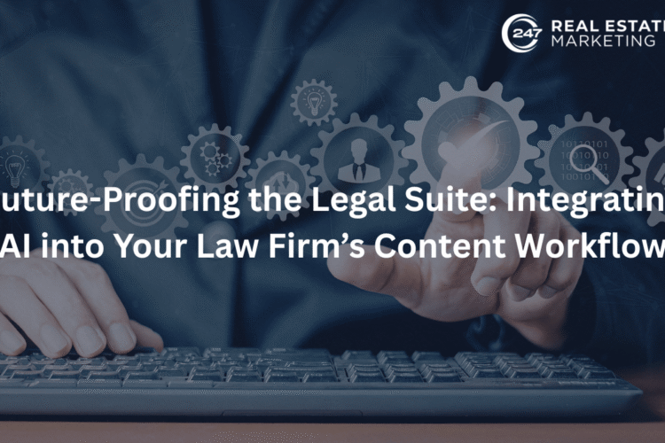 Future-Proofing the Legal Suite: Integrating AI into Your Law Firm’s Content Workflow