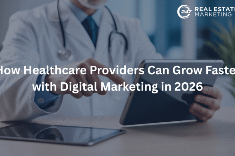 How Healthcare Providers Can Grow Faster with Digital Marketing in 2026