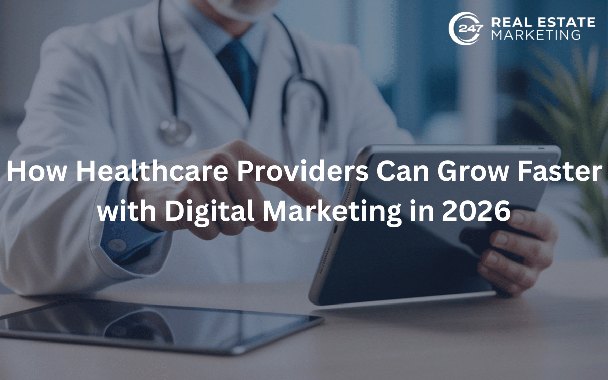 How Healthcare Providers Can Grow Faster with Digital Marketing in 2026