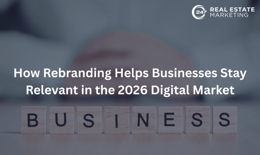 How Rebranding Helps Businesses Stay Relevant in the 2026 Digital Market