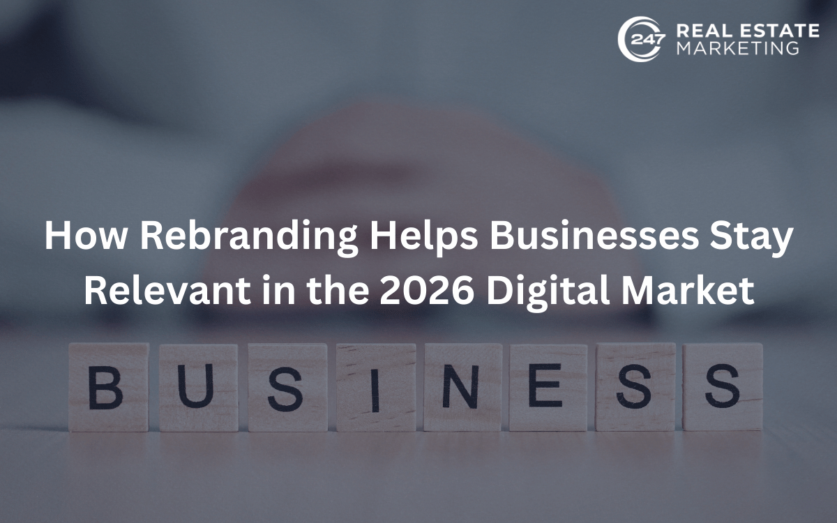 How Rebranding Helps Businesses Stay Relevant in the 2026 Digital Market