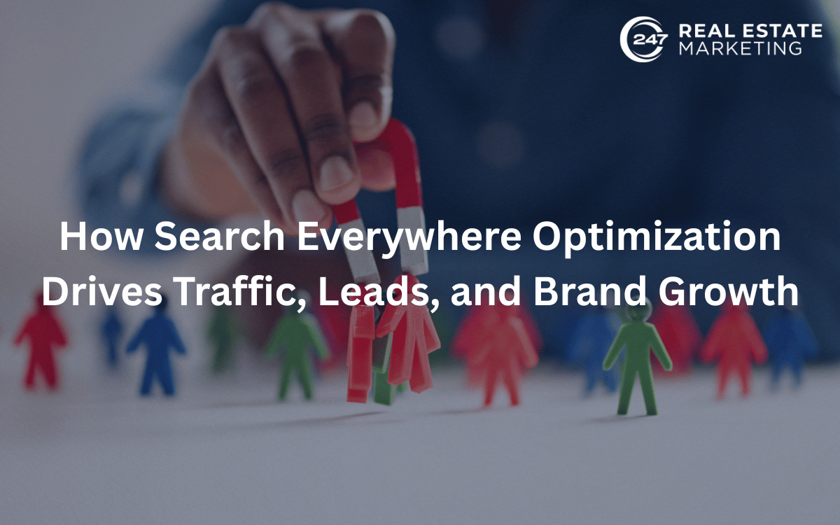 How Search Everywhere Optimization Drives Traffic, Leads, and Brand Growth
