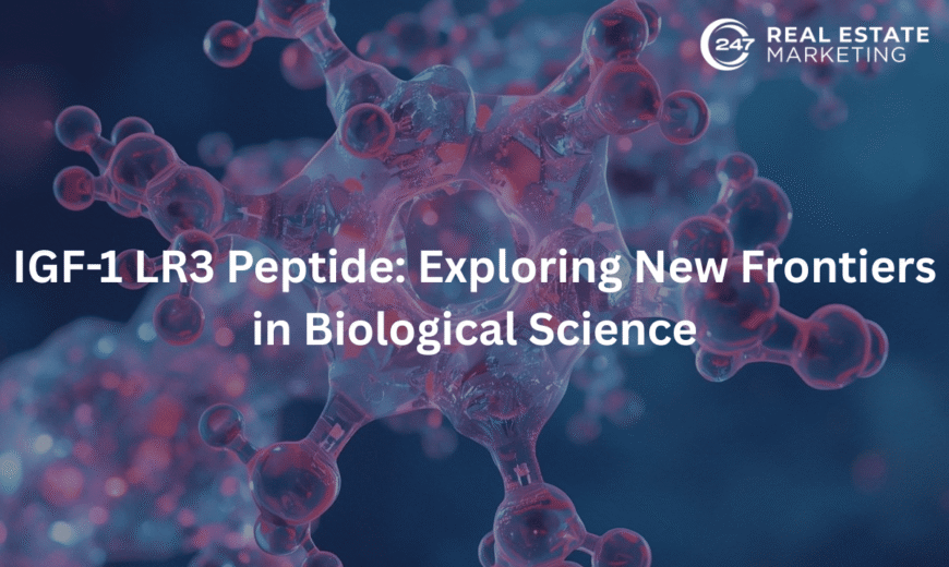 IGF-1 LR3 Peptide: Exploring New Frontiers in Biological Science