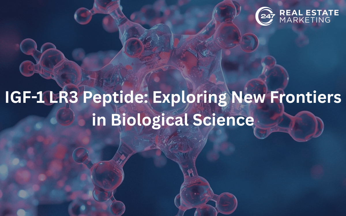 IGF-1 LR3 Peptide: Exploring New Frontiers in Biological Science