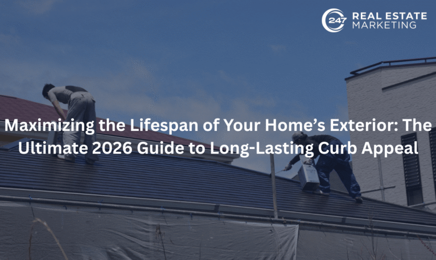 Maximizing the Lifespan of Your Home’s Exterior: The Ultimate 2026 Guide to Long-Lasting Curb Appeal