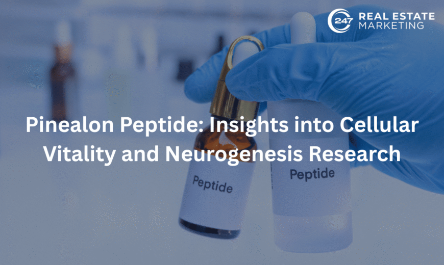 Pinealon Peptide: Insights into Cellular Vitality and Neurogenesis Research
