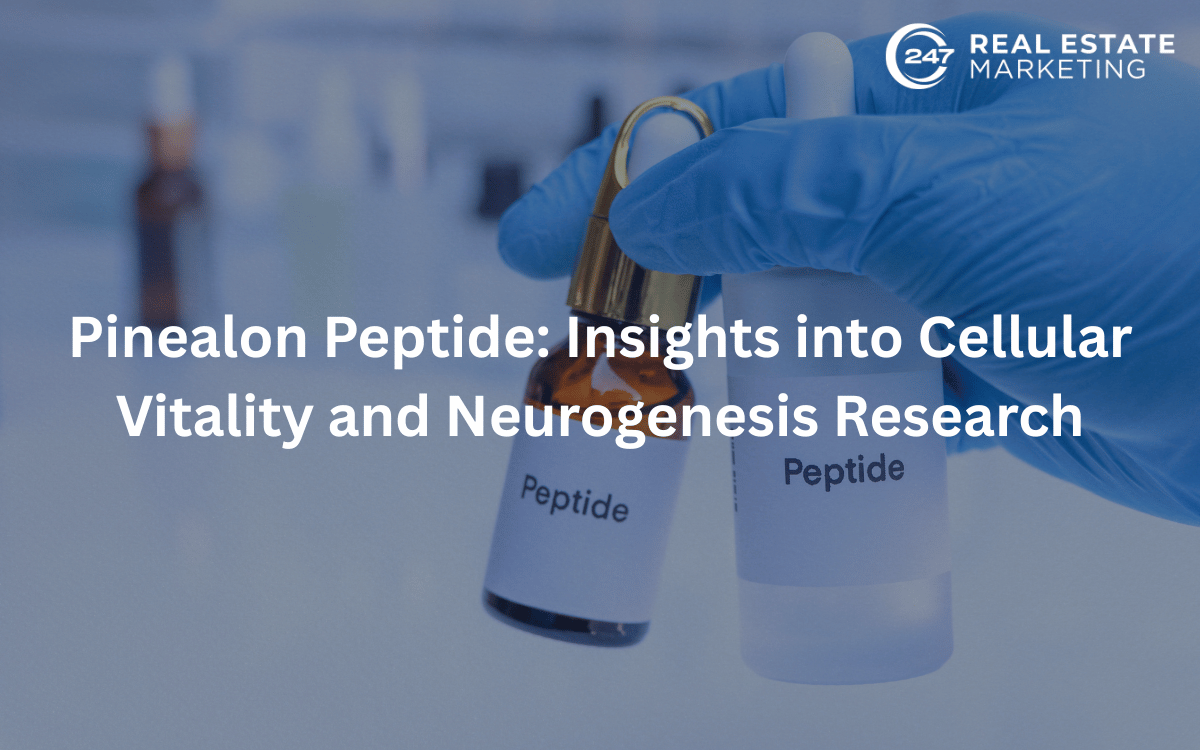 Pinealon Peptide: Insights into Cellular Vitality and Neurogenesis Research